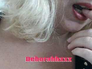 Deborahhxxx