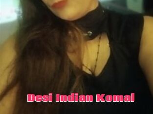 Desi_Indian_Komal