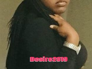 Desire2019