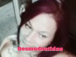 Desmodontidae