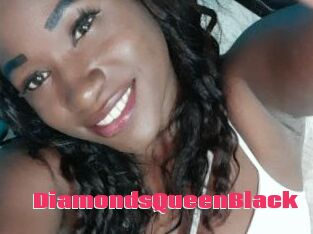 DiamondsQueenBlack
