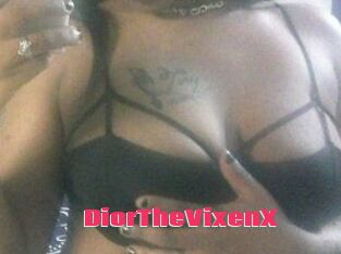 DiorTheVixenX