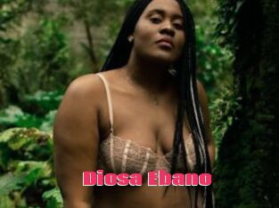 Diosa_Ebano