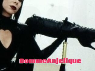DommeAnjelique