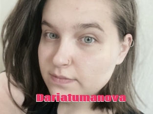 Dariatumanova
