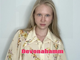Devonahamm