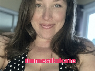 Domestickate