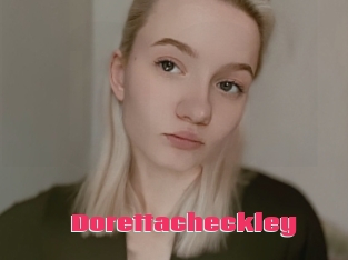 Dorettacheckley