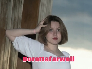 Dorettafarwell