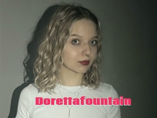 Dorettafountain