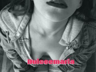 Dulceemaria