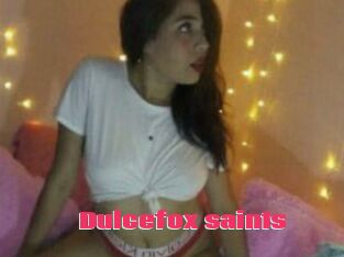 Dulcefox_saints