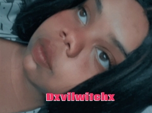 Dxvilwitchx