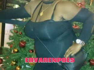 ERVARENPOES