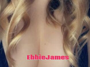 EbbieJames