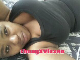 EbonyXVixxen