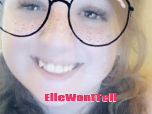 ElleWontTell