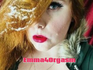 Emma4Orgasm