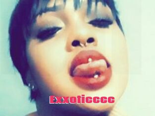 Exxoticccc