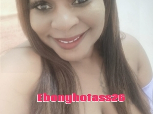 Ebonyhotass26
