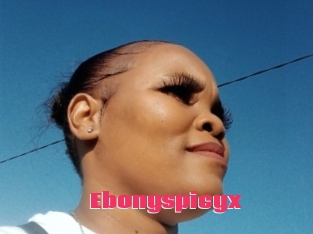 Ebonyspicyx