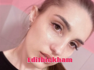 Editbickham