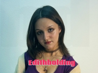 Edithbolding