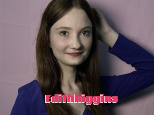 Edithhiggins