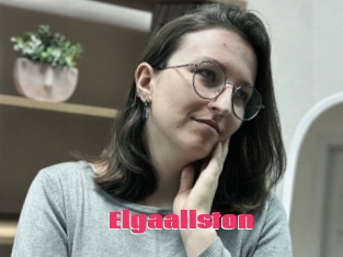 Elgaallston