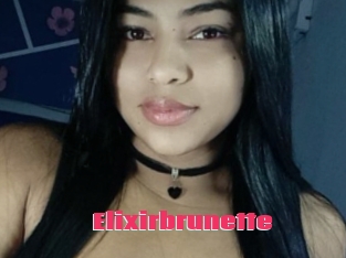 Elixirbrunette
