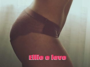 Ellie_e_love