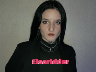 Elsaridder