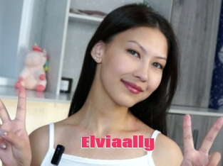 Elviaally