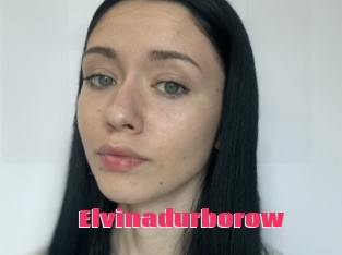 Elvinadurborow