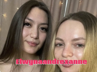 Elwynaandrexanne