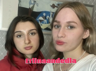 Erlinaandedla