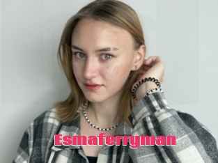 Esmaferryman