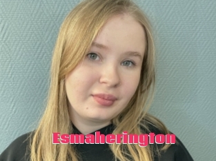 Esmaherington