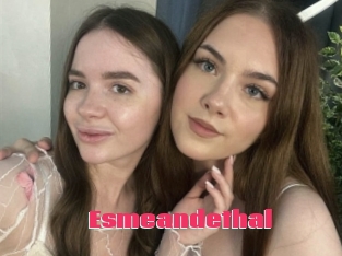 Esmeandethal