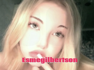 Esmegilbertson