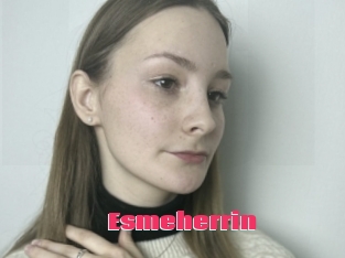 Esmeherrin