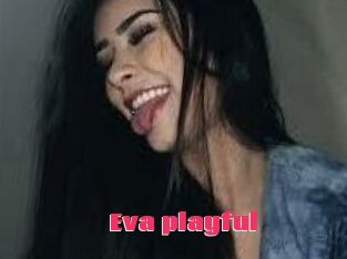 Eva_playful