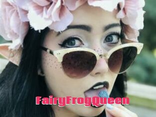 FairyFrogQueen