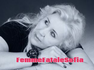 FemmeFataleSofia