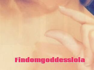 Findomgoddesslola