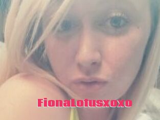 FionaLotusxoxo