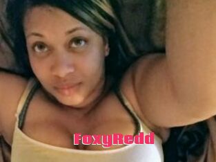 FoxyRedd