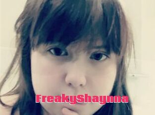 FreakyShaynna