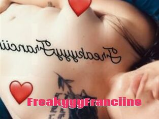 FreakyyyFranciine