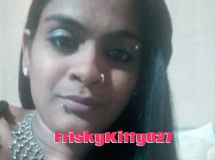 FriskyKitty027